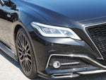 CROWN sedan hybrid