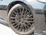 CROWN sedan hybrid