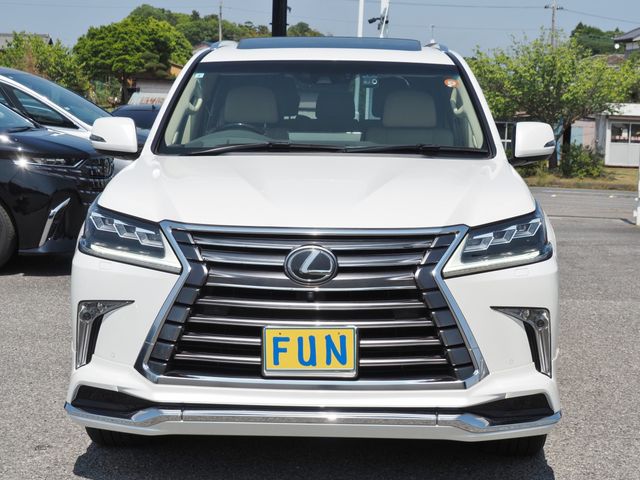 LEXUS LX570 AWD