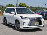 LEXUS LX570 AWD