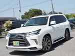 LEXUS LX570 AWD