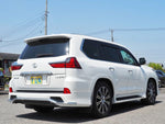 LEXUS LX570 AWD