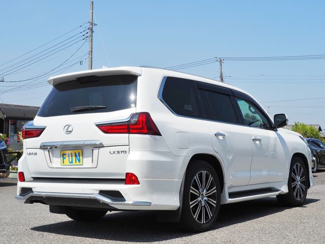 LEXUS LX570 AWD