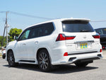 LEXUS LX570 AWD