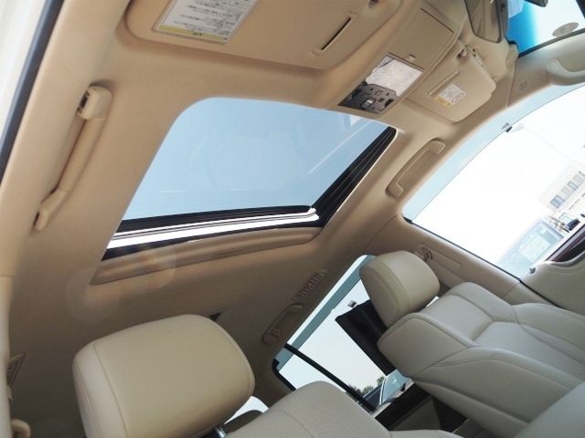 LEXUS LX570 AWD