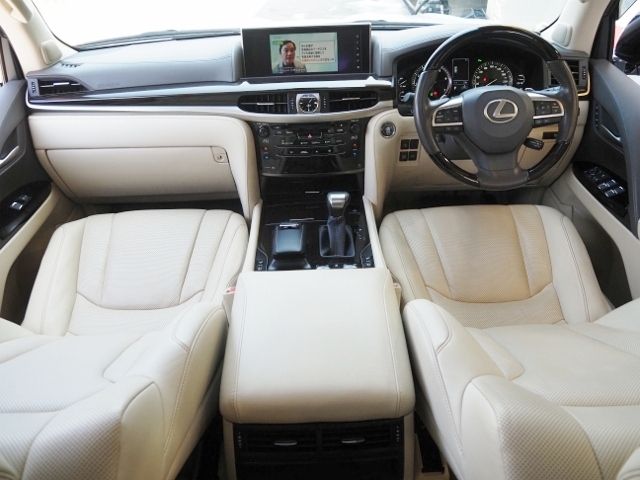 LEXUS LX570 AWD