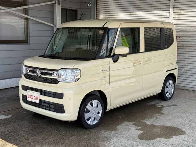 Spacia 4WD