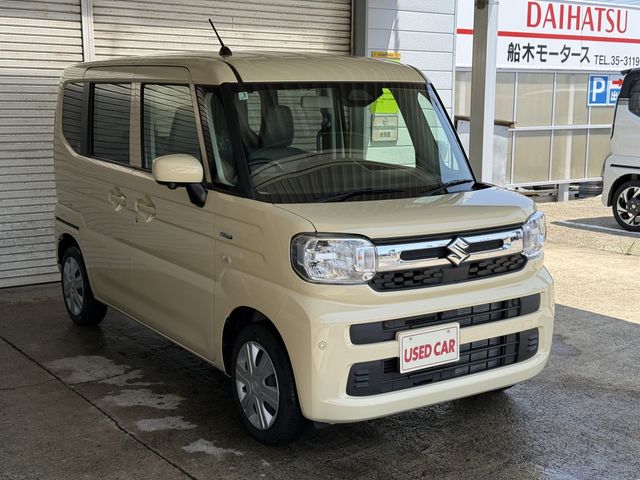 Spacia 4WD