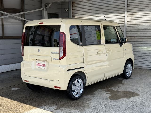 Spacia 4WD