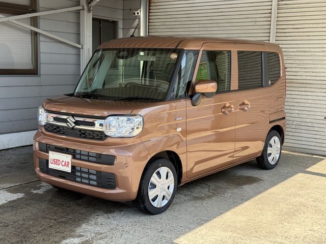 Spacia 4WD