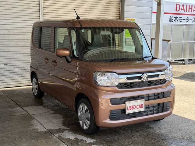 Spacia 4WD