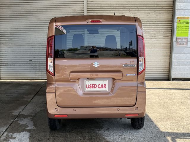 Spacia 4WD