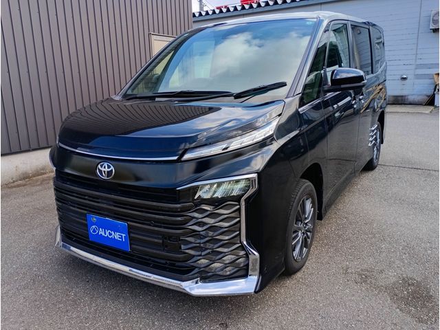 VOXY 4WD