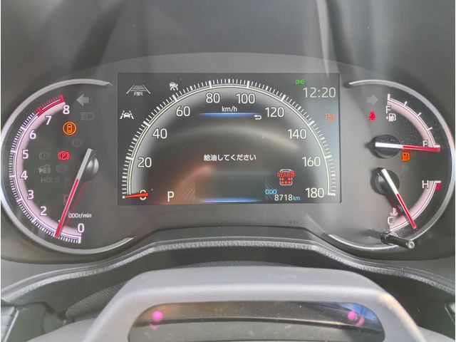 VOXY 4WD