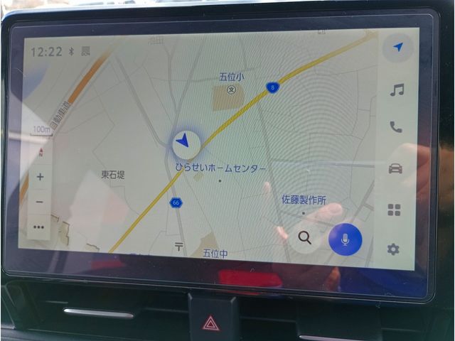 VOXY 4WD