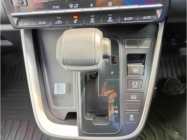 VOXY 4WD