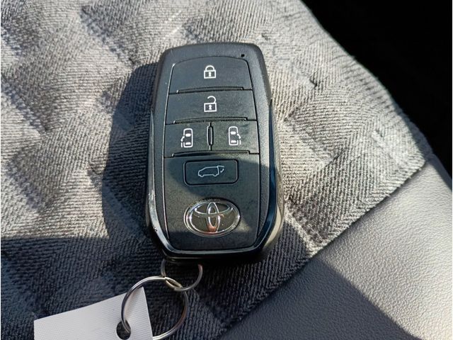 VOXY 4WD