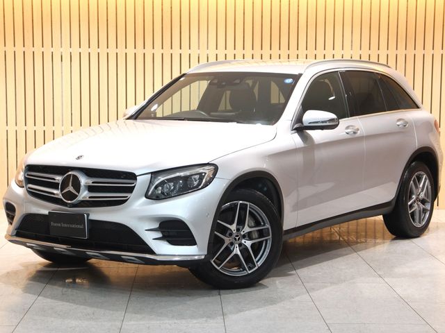 MERCEDES BENZ GLC class