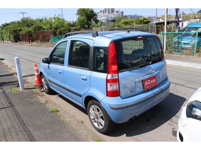 FIAT PANDA