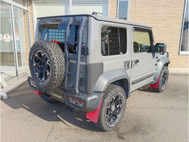 JIMNY SIERRA