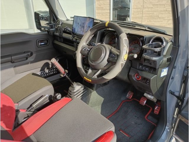 JIMNY SIERRA