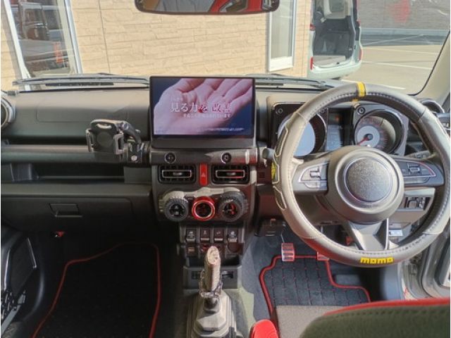 JIMNY SIERRA