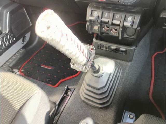 JIMNY SIERRA