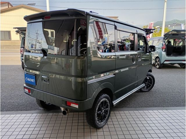 EVERY wagon 4WD