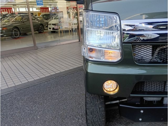 EVERY wagon 4WD