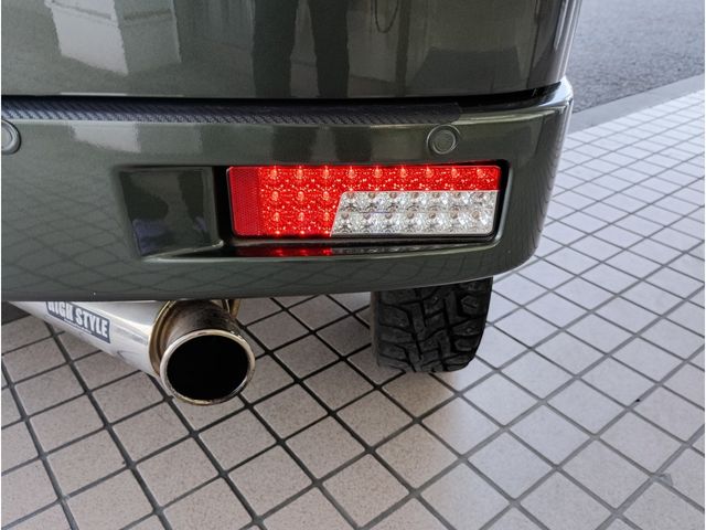 EVERY wagon 4WD