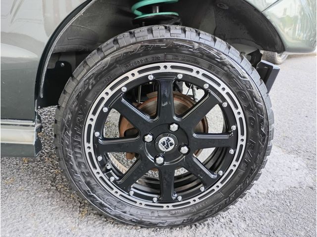 EVERY wagon 4WD