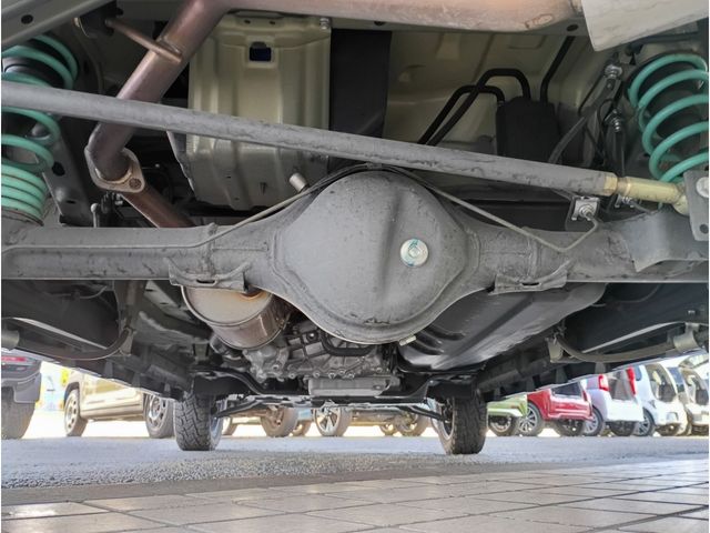 EVERY wagon 4WD