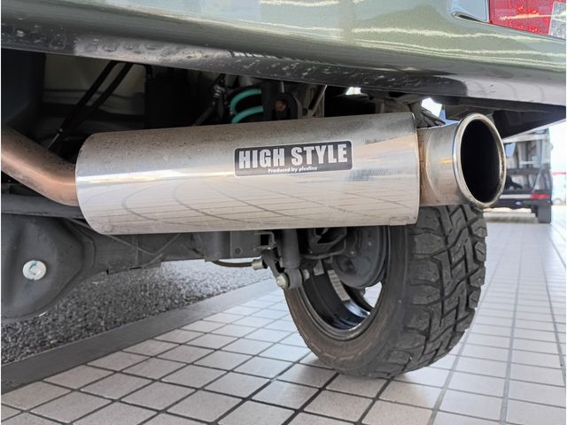 EVERY wagon 4WD