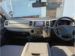 REGIUSACE van 4WD