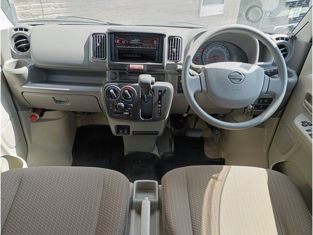 NV100 CLIPPER 4WD