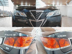 CROWN sedan hybrid