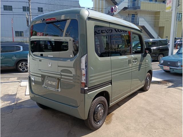N-VAN e: