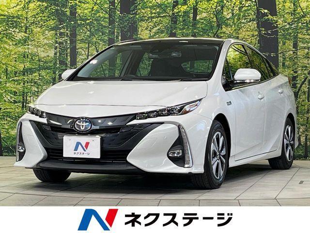 PRIUS PHV