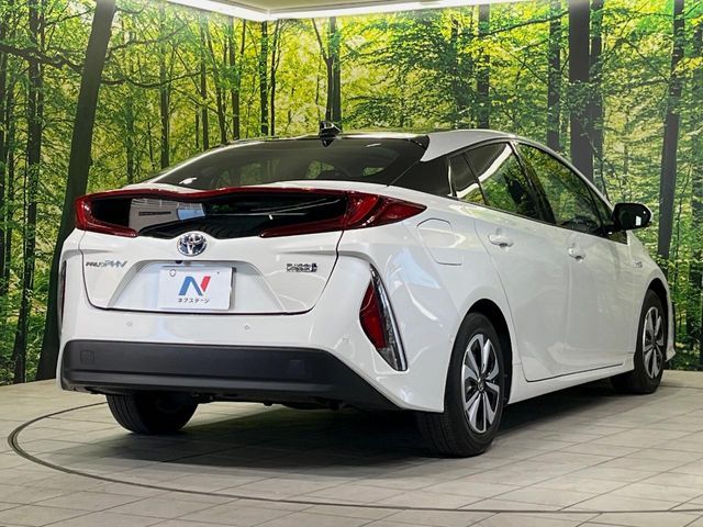 PRIUS PHV