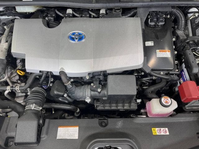 PRIUS PHV