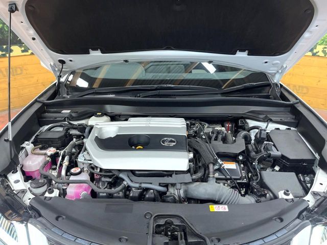 LEXUS UX250h