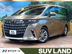 ALPHARD hybrid 4WD
