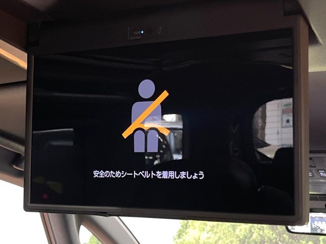 ALPHARD hybrid 4WD