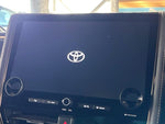 ALPHARD hybrid 4WD