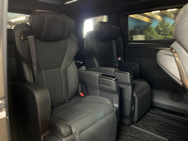 ALPHARD hybrid 4WD