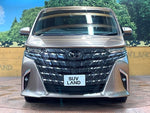 ALPHARD hybrid 4WD