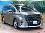 ALPHARD hybrid 4WD
