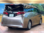 ALPHARD hybrid 4WD