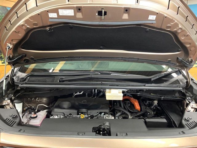 ALPHARD hybrid 4WD