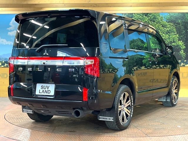 DELICA D:5 4WD